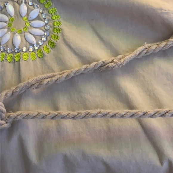 Calypso St. Barth for Target Embellished Dress - M - Picture 4 of 8